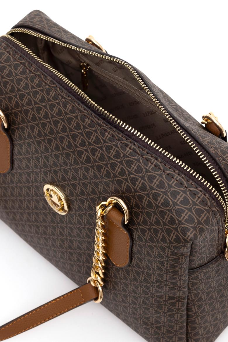 Kadın Kahverengi Omuz Çantası - 50293703002