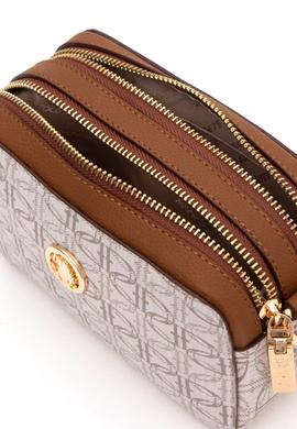 Kadın Bej Çapraz Çanta - 50293710001