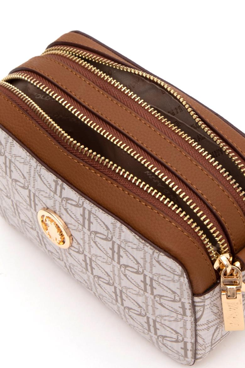 Kadın Bej Çapraz Çanta - 50293710001