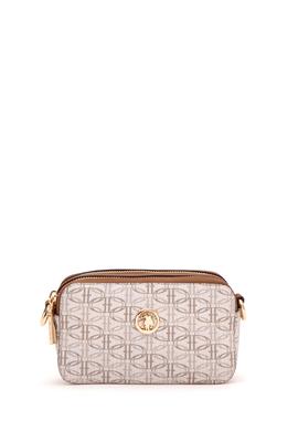 Kadın Bej Çapraz Çanta - 50293710001