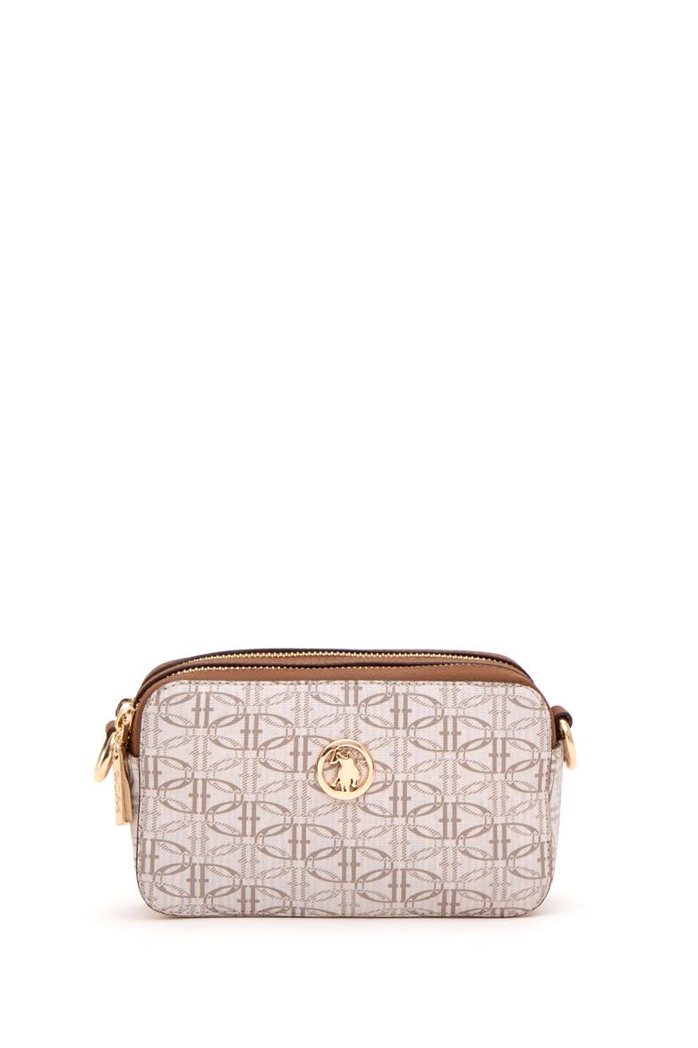 Kadın Bej Çapraz Çanta - 50293710001