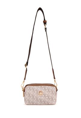Kadın Bej Çapraz Çanta - 50293710001