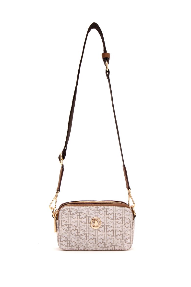 Kadın Bej Çapraz Çanta - 50293710001