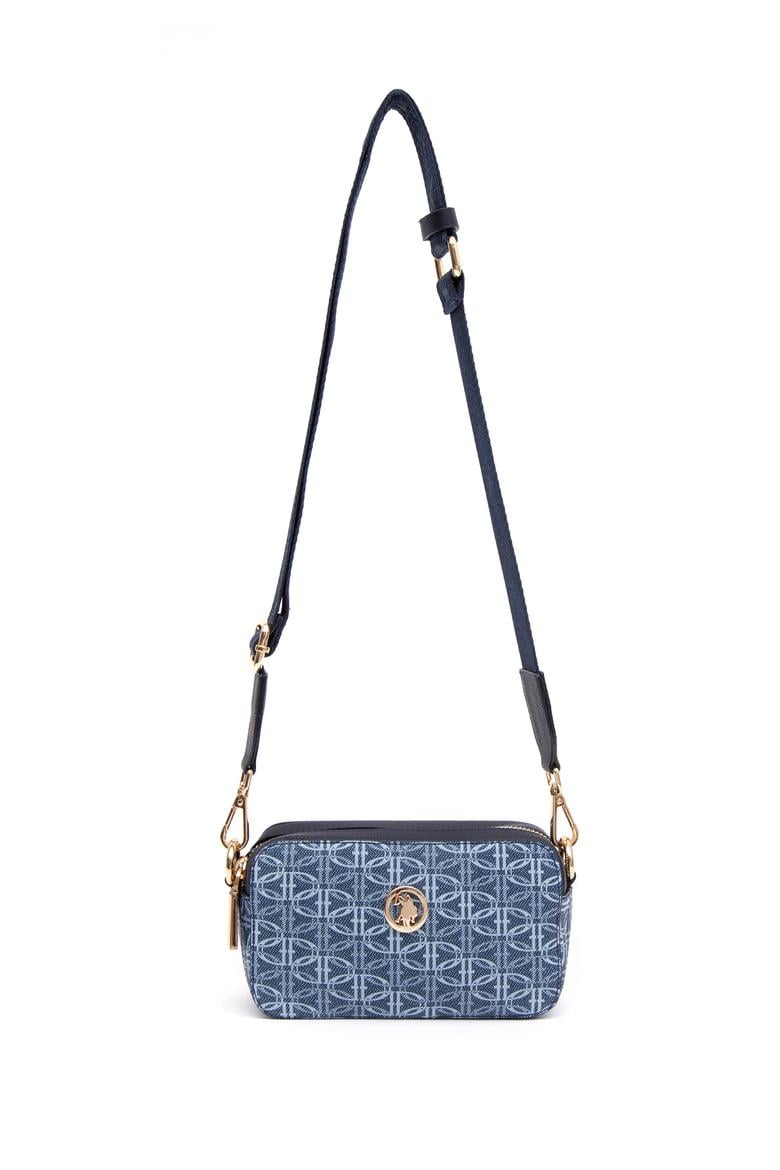 Kadın Denim Çapraz Çanta - 50293710002