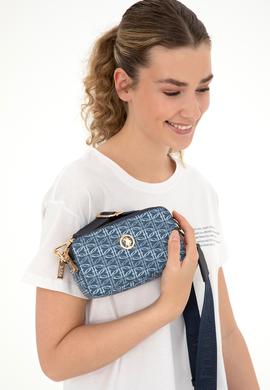 Kadın Denim Çapraz Çanta - 50293710002