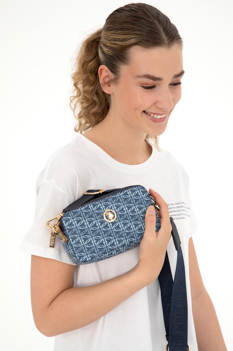 Kadın Denim Çapraz Çanta