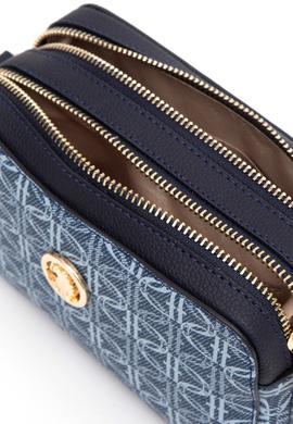 Kadın Denim Çapraz Çanta - 50293710002