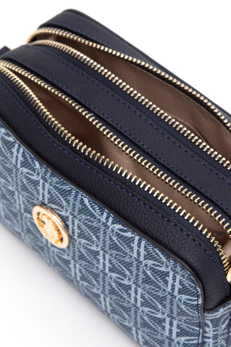 Kadın Denim Çapraz Çanta - 50293710002