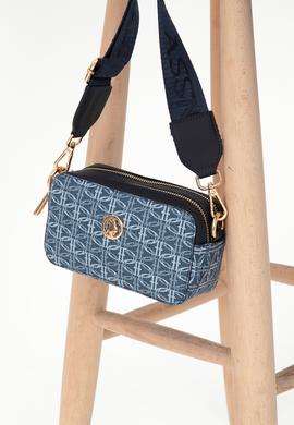 Kadın Denim Çapraz Çanta - 50293710002