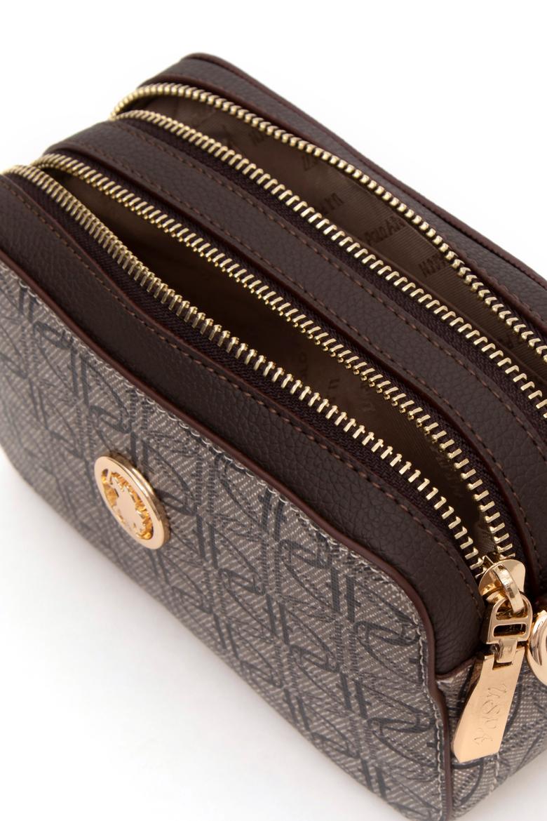 Kadın Vizon Çapraz Çanta - 50293710005