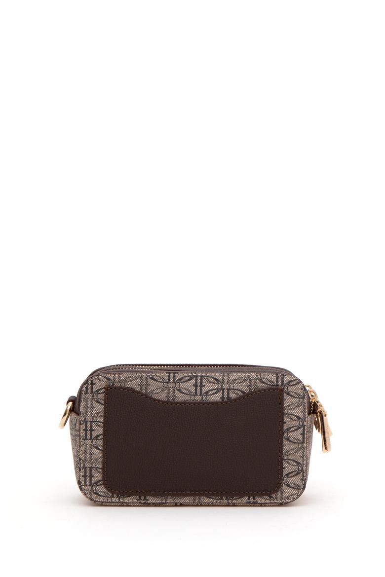 Kadın Vizon Çapraz Çanta - 50293710005