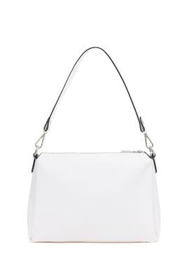 Kadın Beyaz Omuz Çantası - 50293655002