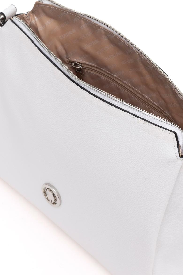 Kadın Beyaz Omuz Çantası - 50293655002