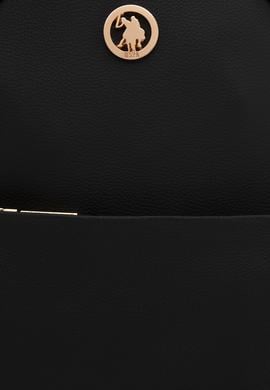 Kadın Siyah Sırt Çantası - 50293657001