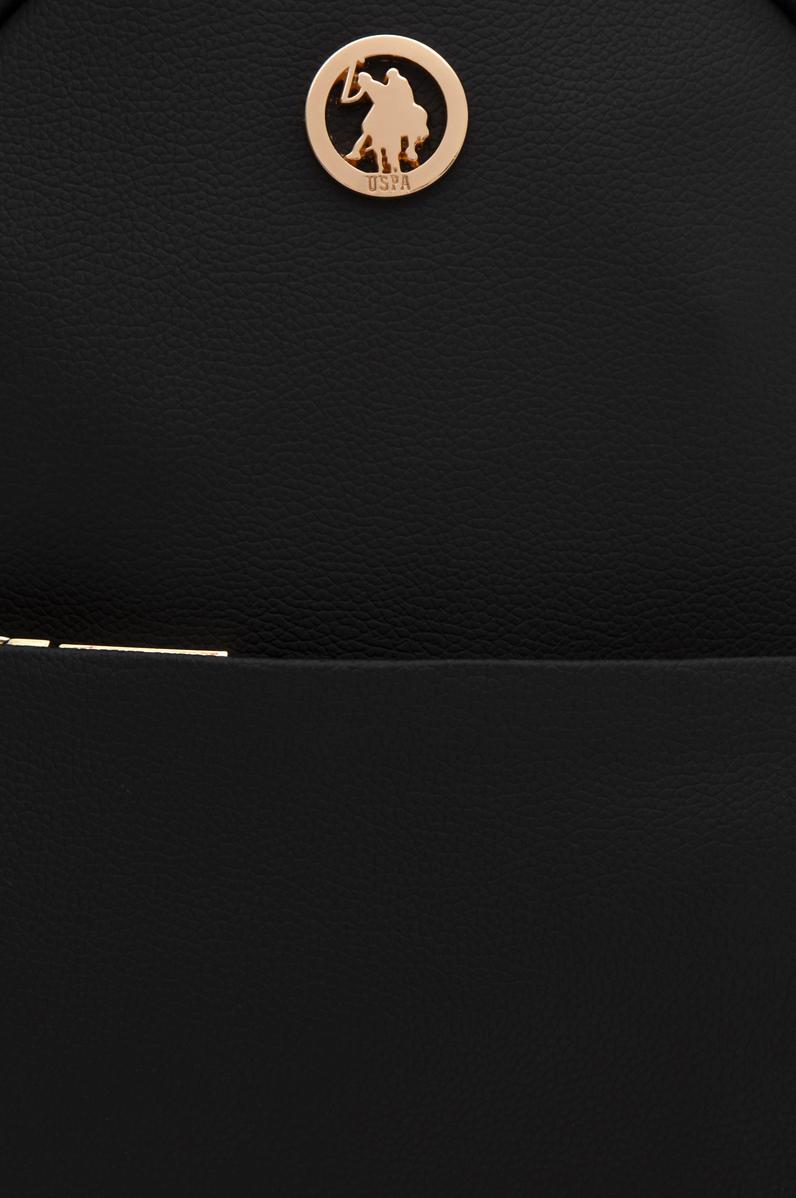 Kadın Siyah Sırt Çantası