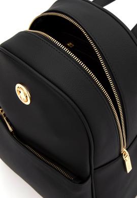 Kadın Siyah Sırt Çantası - 50293657001