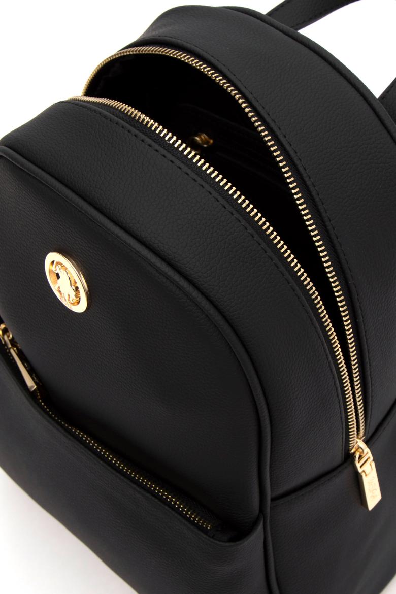 Kadın Siyah Sırt Çantası - 50293657001