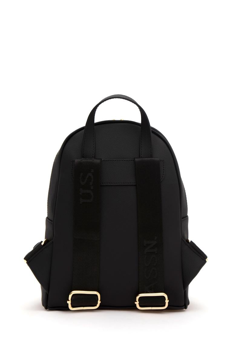 Kadın Siyah Sırt Çantası - 50293657001