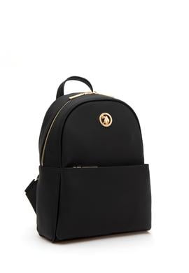 Kadın Siyah Sırt Çantası - 50293657001