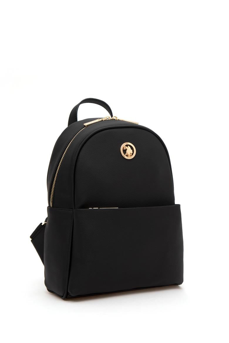 Kadın Siyah Sırt Çantası - 50293657001