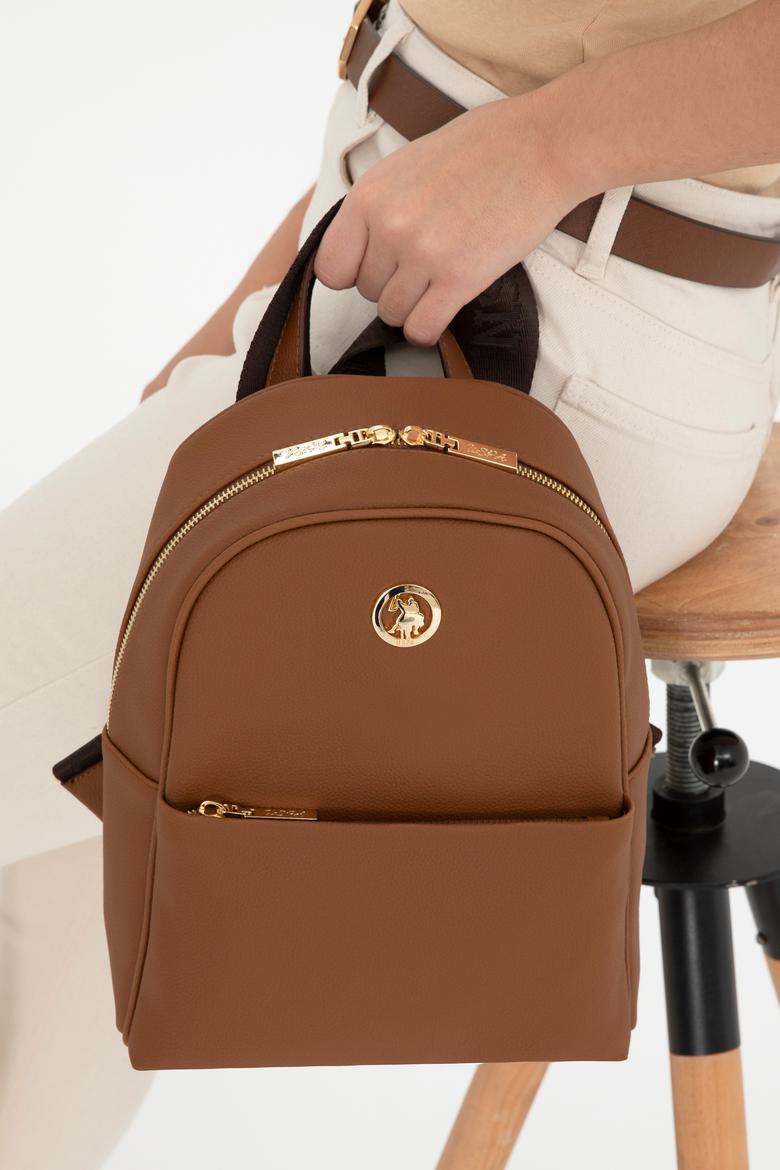 Kadın Taba Sırt Çantası - 50293657002