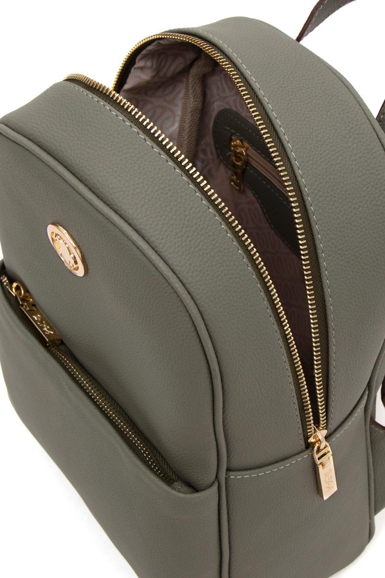 Kadın Haki Sırt Çantası - 50293657004