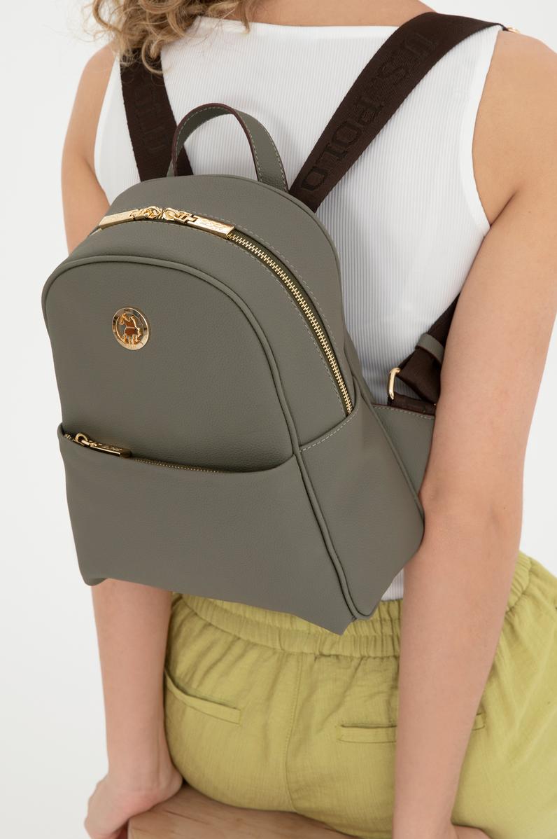 Kadın Haki Sırt Çantası