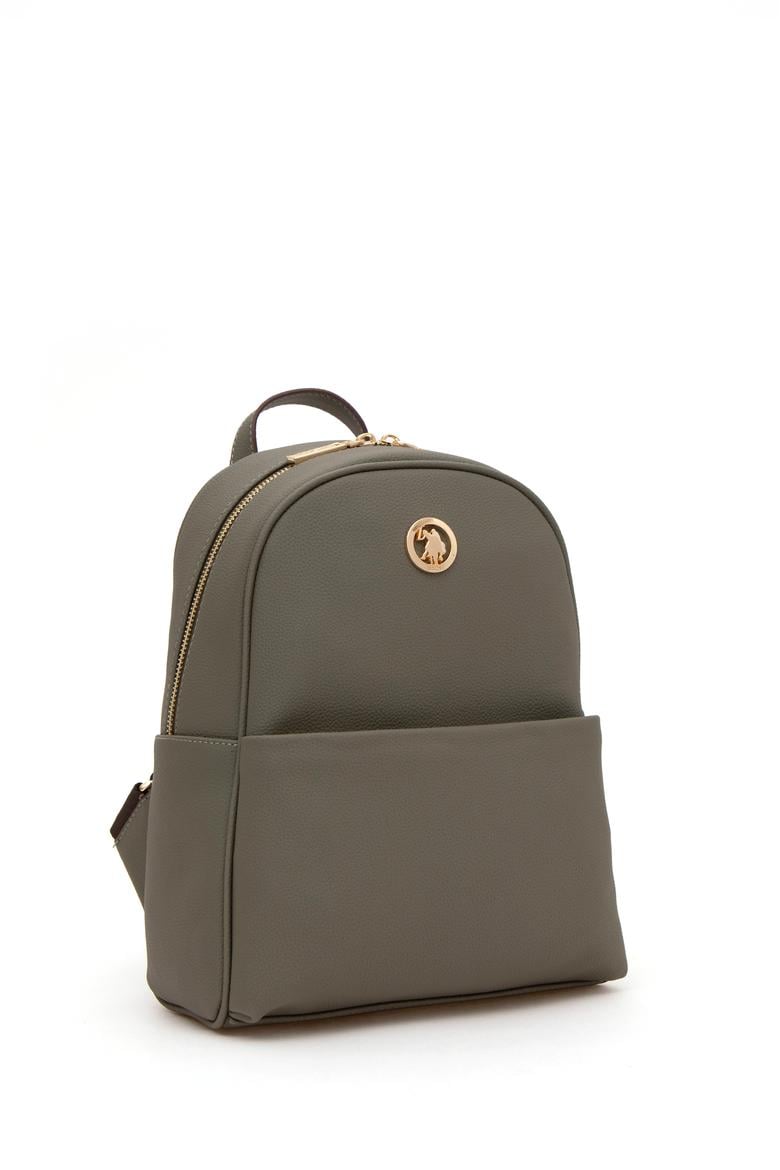 Kadın Haki Sırt Çantası - 50293657004