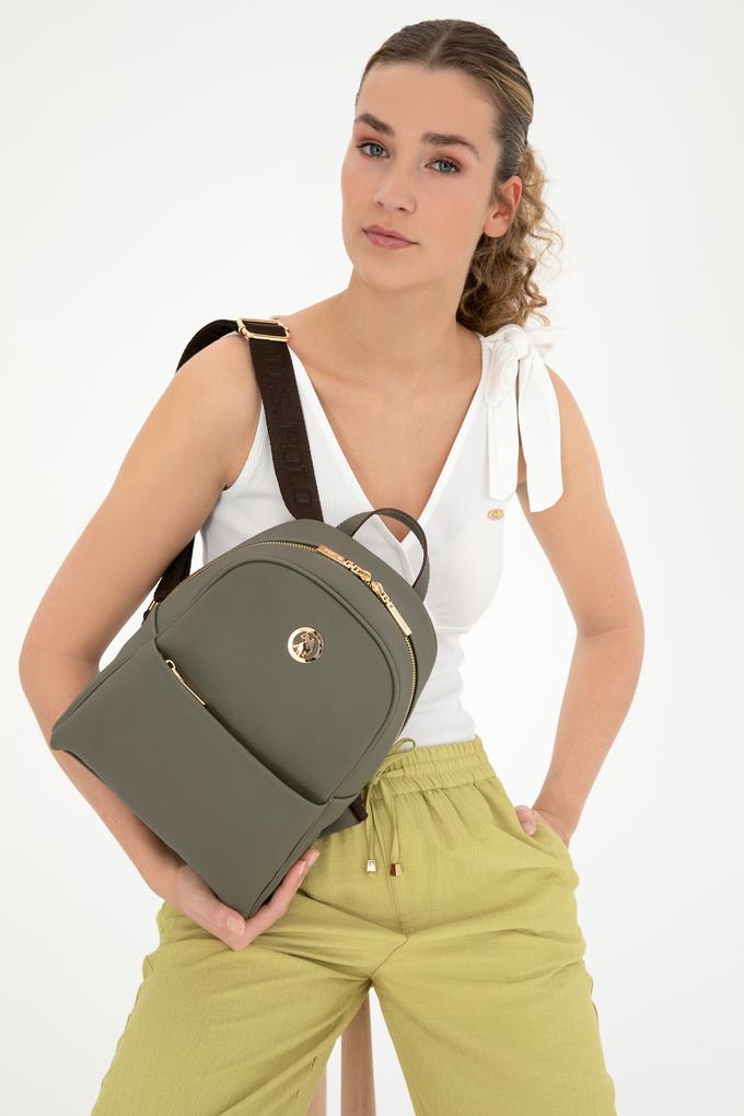 Kadın Haki Sırt Çantası