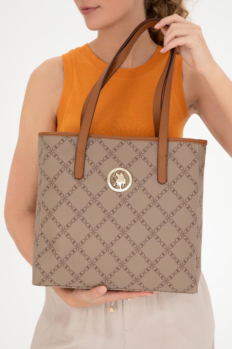 Kadın Taba Omuz Çantası - 50293662002