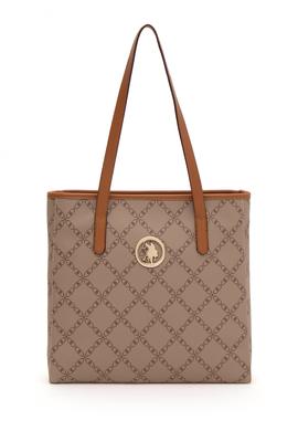 Kadın Taba Omuz Çantası - 50293662002