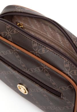 Kadın Kahverengi Çapraz Çanta - 50293663002