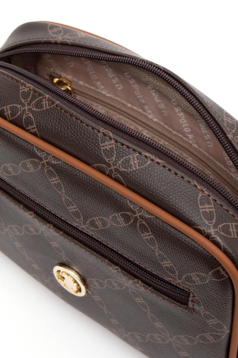 Kadın Kahverengi Çapraz Çanta