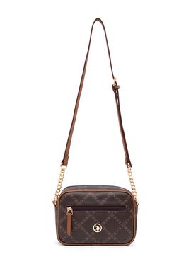 Kadın Kahverengi Çapraz Çanta - 50293663002