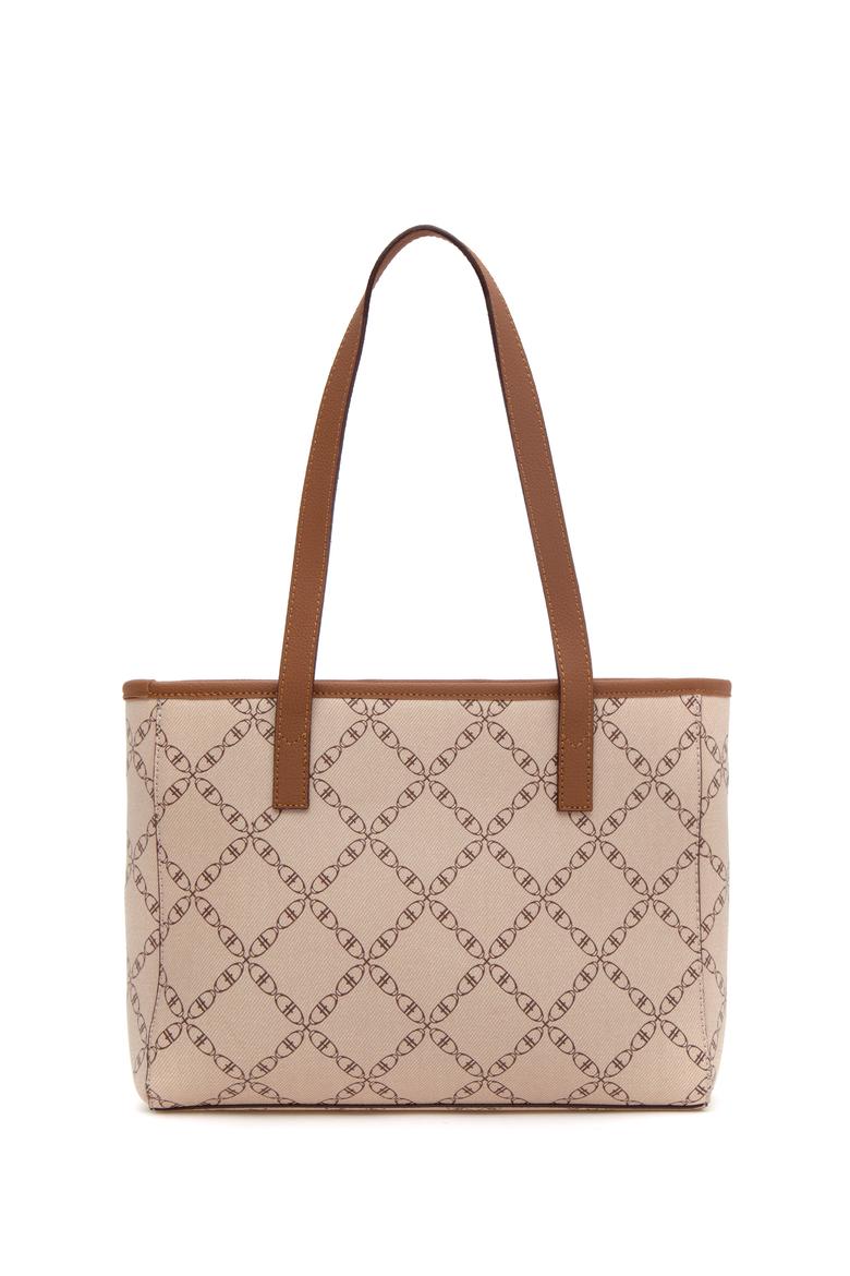 Kadın Bej Kol Çantası - 50293665001