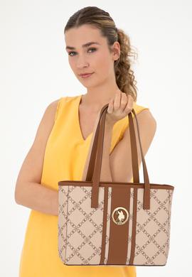 Kadın Bej Kol Çantası - 50293665001