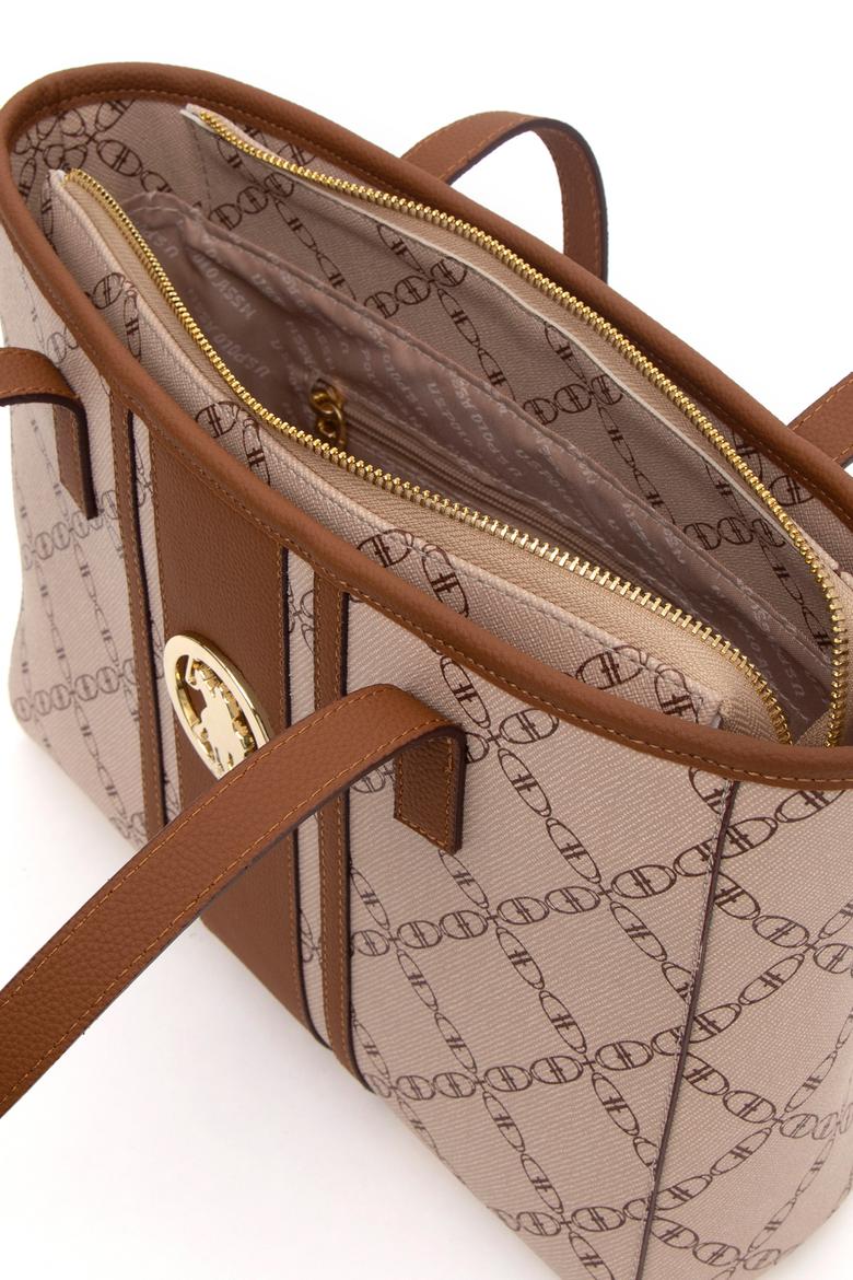 Kadın Bej Kol Çantası - 50293665001