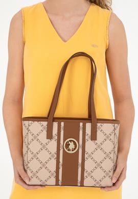 Kadın Bej Kol Çantası - 50293665001