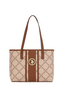 Kadın Bej Kol Çantası - 50293665001