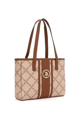 Kadın Bej Kol Çantası - 50293665001