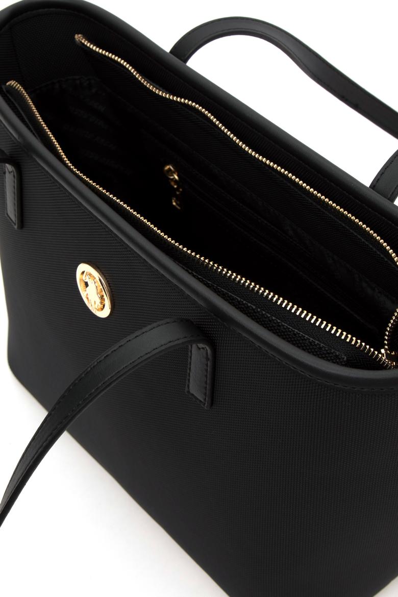 Kadın Siyah Omuz Çantası - 50293676004