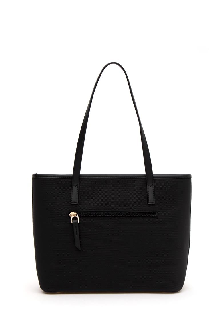 Kadın Siyah Omuz Çantası - 50293676004