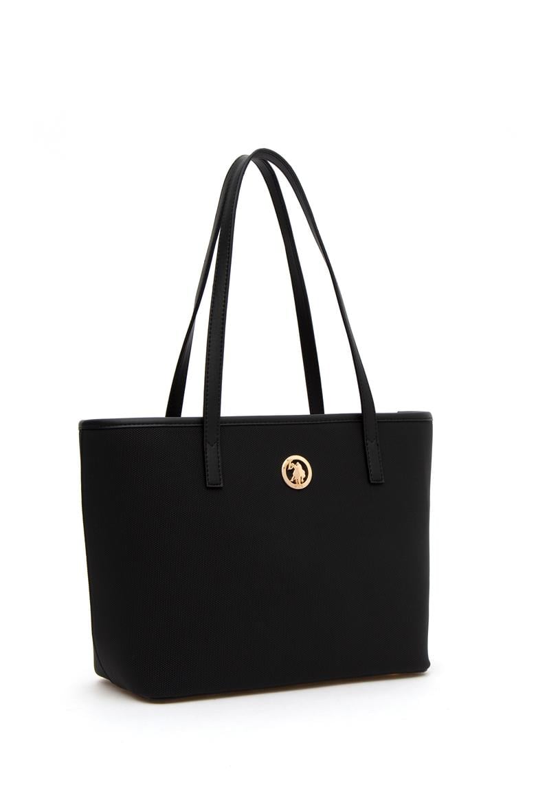 Kadın Siyah Omuz Çantası - 50293676004