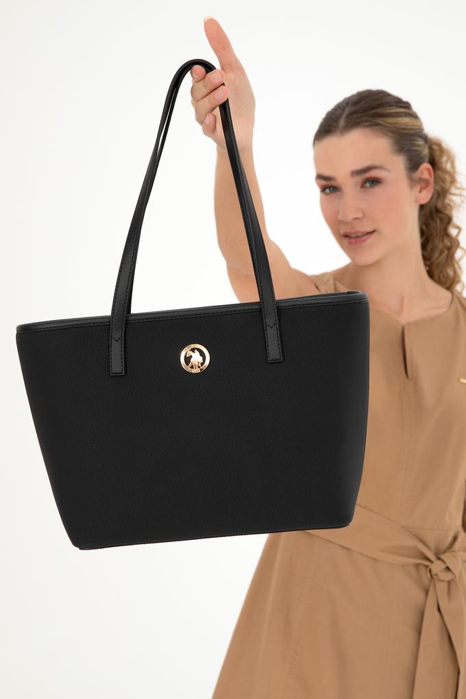 Kadın Siyah Omuz Çantası