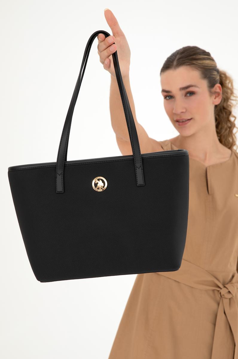 Kadın Siyah Omuz Çantası