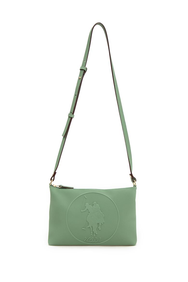 Kadın Yeşil Çapraz Çanta - 50293678002