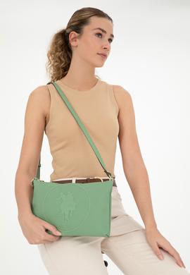Kadın Yeşil Çapraz Çanta - 50293678002