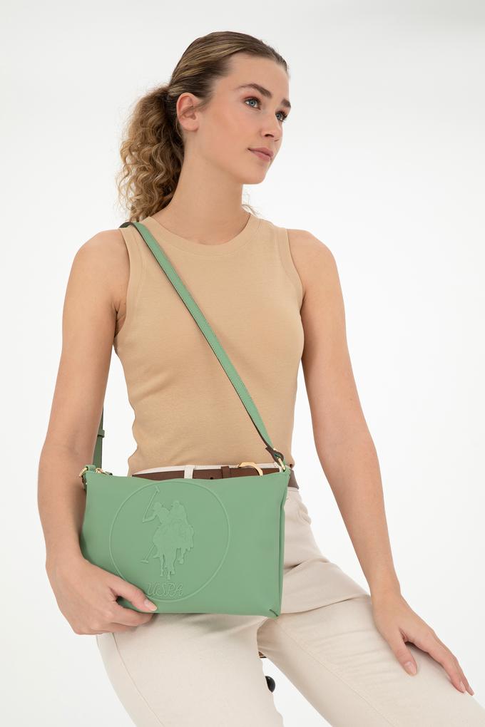 Kadın Yeşil Çapraz Çanta
