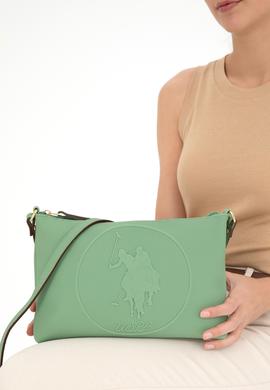 Kadın Yeşil Çapraz Çanta - 50293678002