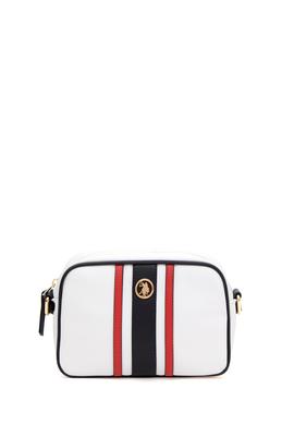 Kadın Kırmızı Çapraz Çanta - 50293672005